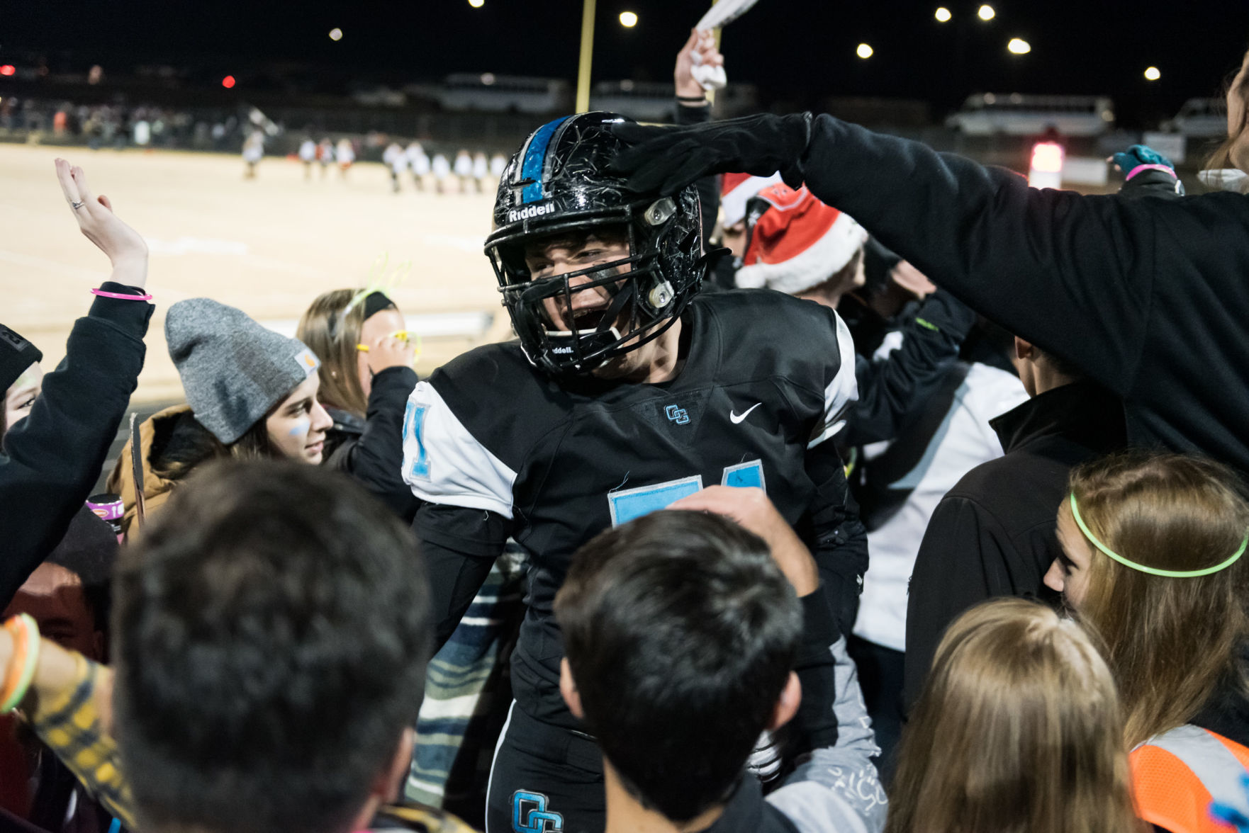Oak Grove North Davidson Football